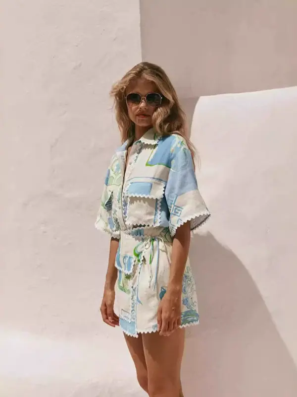 Faustine Set — ARINESSY