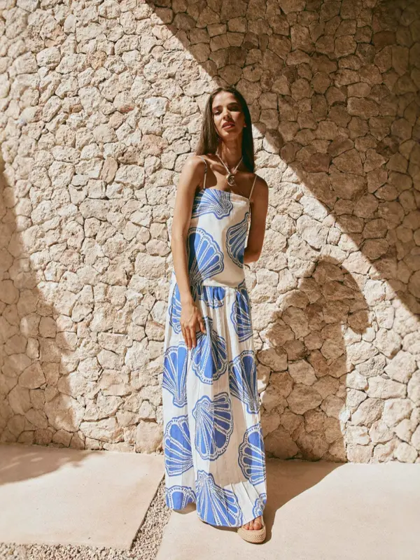 Garance Bandeau Dress — ARINESSY