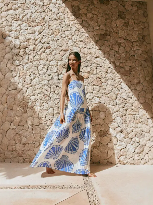 Garance Bandeau Dress — ARINESSY