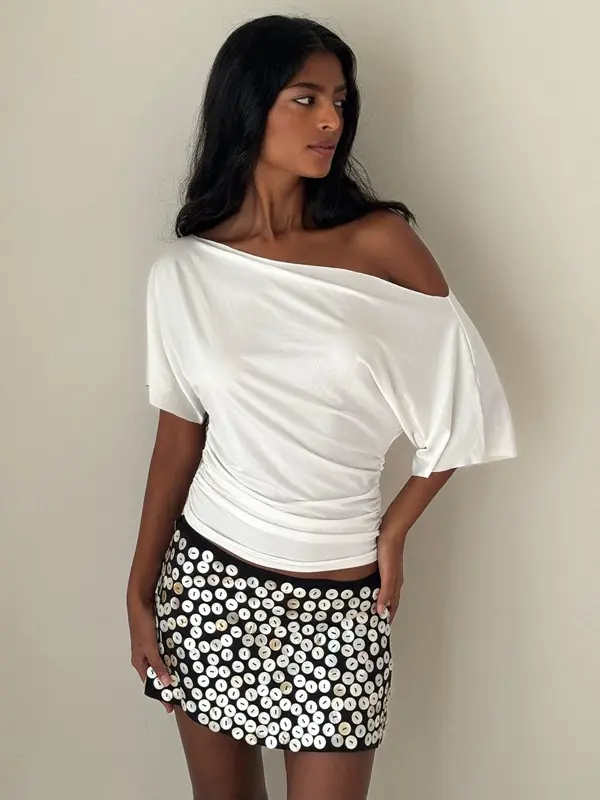 Honorine Top — ARINESSY