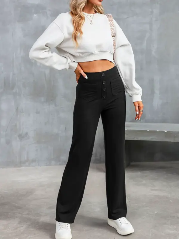 Constance Trousers — ARINESSY