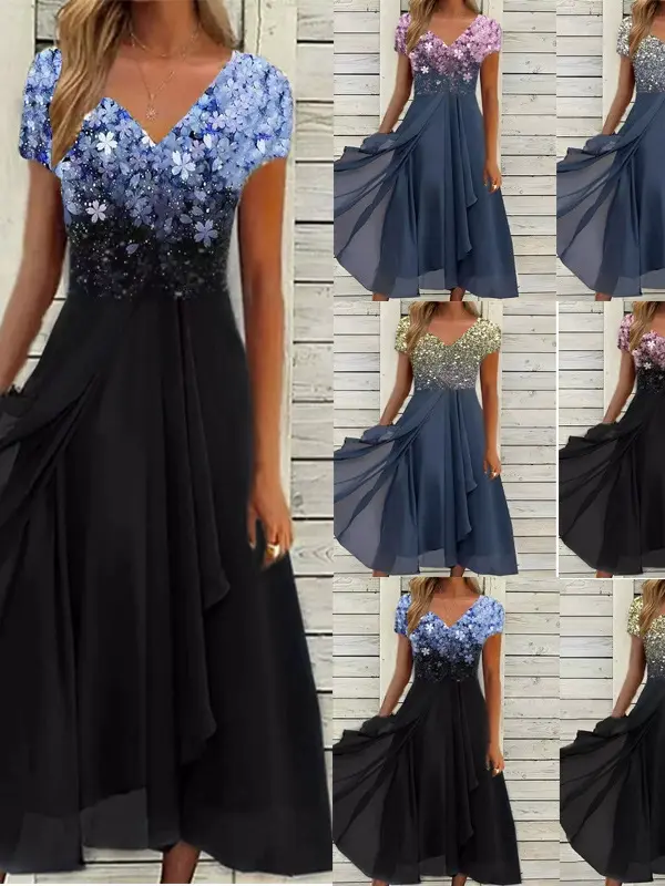 Albane Dress — ARINESSY