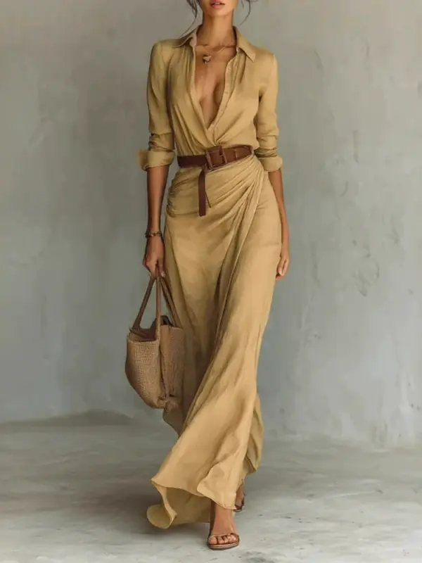 Clémence Dress — ARINESSY