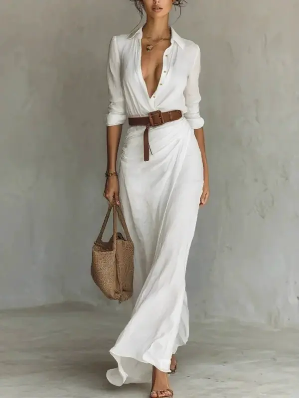 Clémence Dress — ARINESSY