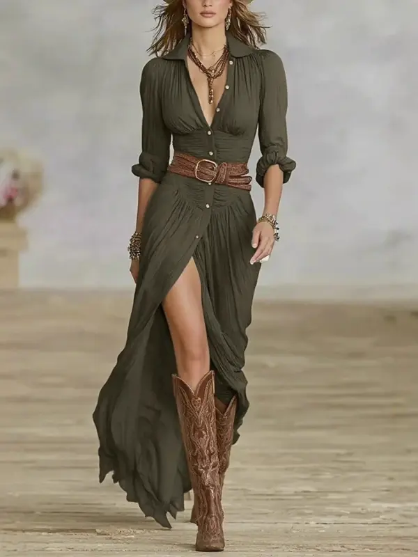 Églantine Dress — ARINESSY