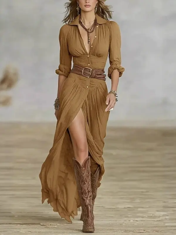 Églantine Dress — ARINESSY